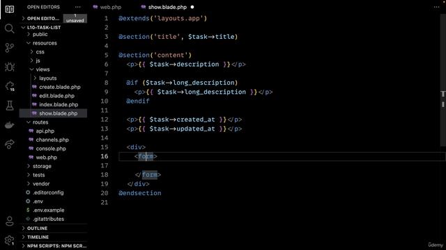20. Deleting Data смотреть онлайн