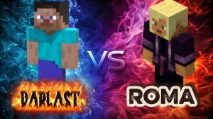 Minecraft l Бой на голых кулаках l Нокаут!?