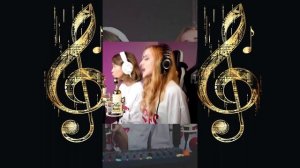 Саша Капустина Даниэла Устинова (Daniela) - Звенит январская вьюга