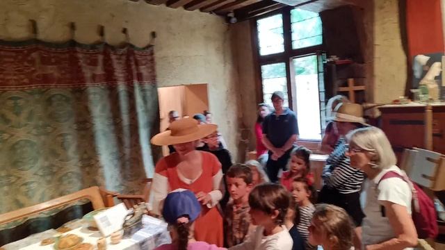 Château de Crèvecoeur 2025 07 14 6