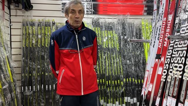 Про выбор лыжных комплектов. Какие варианты рассматривать?! смотреть онлайн