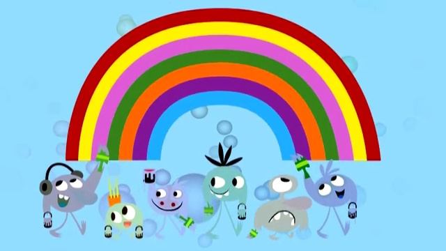 KB1 U1 Song I can sing a rainbow