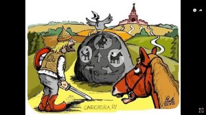 "На распутье" - басня 😋👍