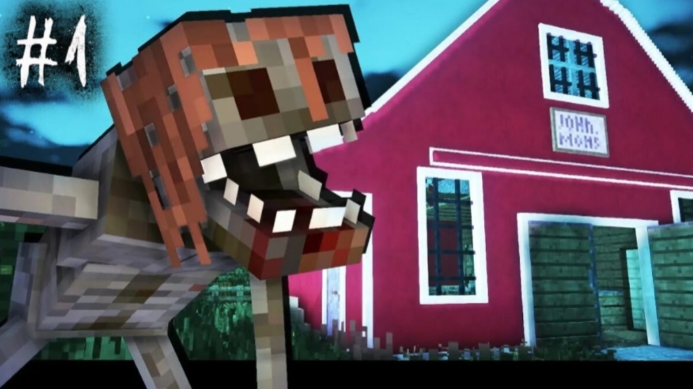 ЧУВЫРЛА просто так НЕ приходит... — MINECRAFT SLASHER (ВЫСШЕЕ КАЧЕСТВО)