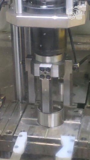 Как проверяют качество и точность шлифовки наружной обоймы ступичного подшипника на заводе ЗАП№1