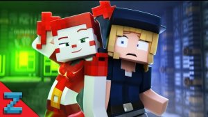 "Don't Come Crying" [VERSION B] Minecraft FNAF SL Animation Music Video (Song by TryHardNinja)