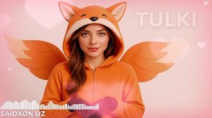 Saidxon UZ – TULKI | New Uzbek Pop Hit 2025 [Official]