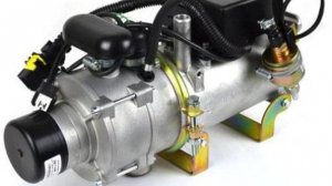 отопитель Камаз (теплостар 14ТС-10)