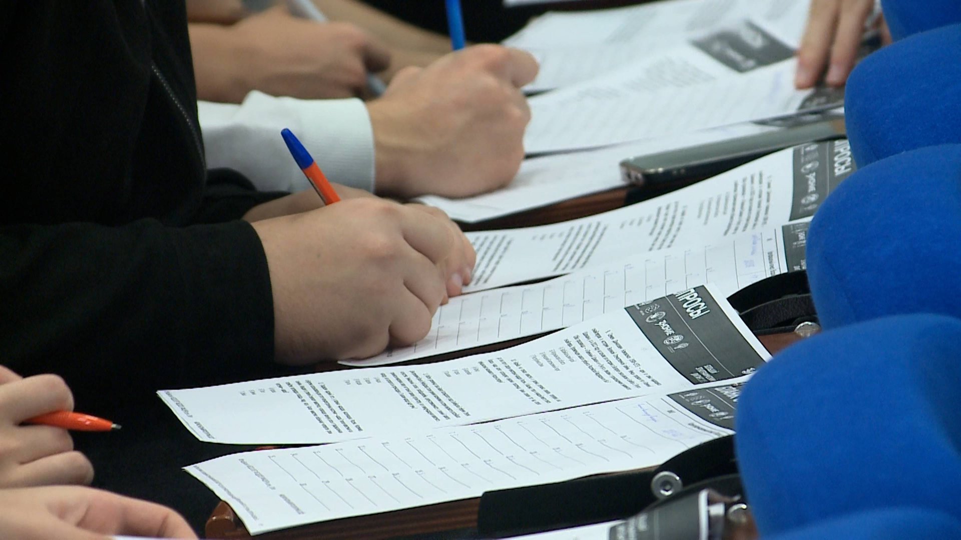 Этнографический диктант на Ставрополье написали 170 человек смотреть онлайн