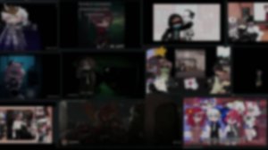 пиар новых и старых гачеров которые мне нравятся (*с не очень большим активом*) в рутубе