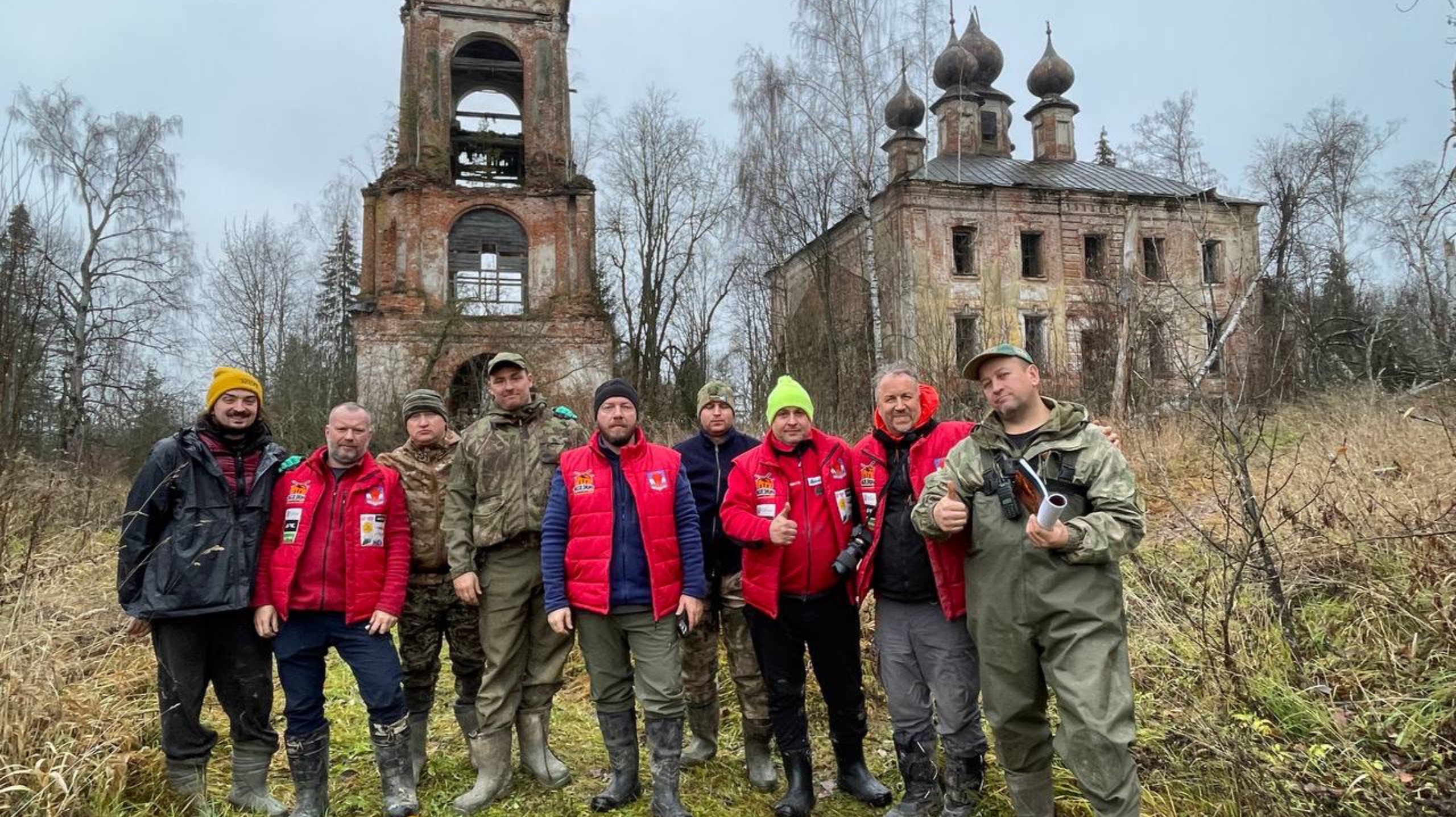 Полная Чухлома 2025!