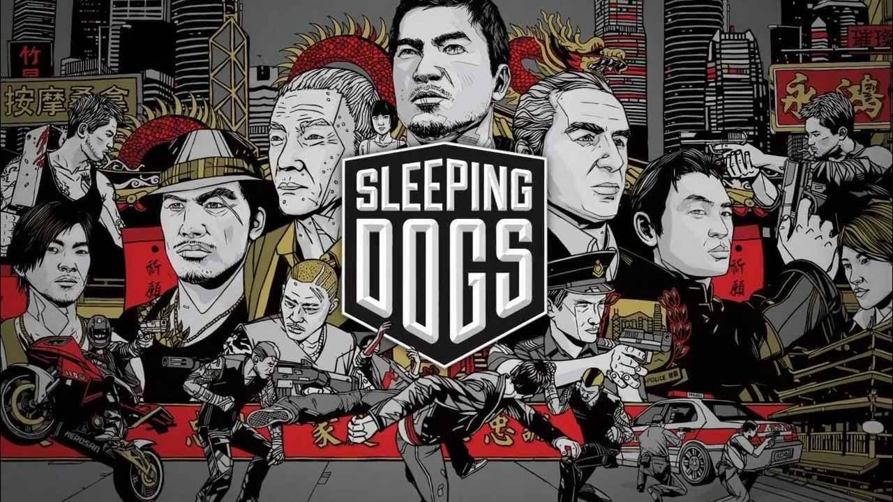 Начало китайских разборок ┅︎⋗︎ Sleeping Dogs #1