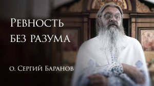 13.07.2025. Ревность без разума #протоиерейСергийБаранов