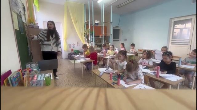 Мастер-классы от педагогов для областного мастер-класса 7.11.25