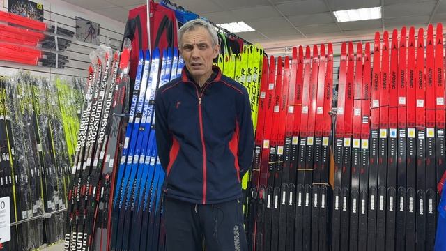 Летняя подготовка лыжника к зимнему сезону. Виды тренировок! смотреть онлайн