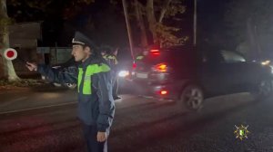 «За рулем только трезвые» - МВД продолжает специальные рейдовые мероприятия.