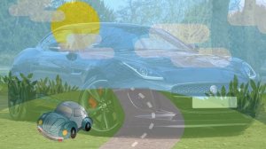 Изучаем марки машин все серии. Транспорт для детей угадай авто