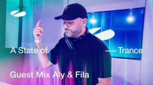 Aly & Fila - A State of Trance 2025 ADE marathon