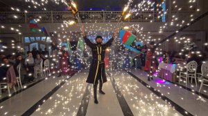 Assa Group Dance Свадьба Лезгинка 2025 Balaken Toy Lezginka Wedding Music ELCHIN ALISHKA Gold Palace