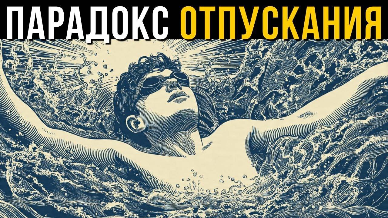 Всё складывается, когда ты перестаёшь волноваться — узнай, почему! смотреть онлайн