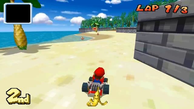 NDS - Mario Kart DS