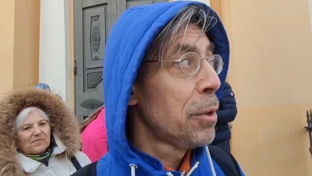 Рим в Заречье, Москва, Ч. 2-3. Прогулки с Юлей и Наташей Успенскими смотреть онлайн