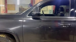 ГБО 4 и 6 поколения на Tahoe