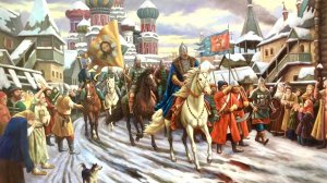 Освобождение Москвы от поляков (1610-1612). Не топтать полякам русской земли