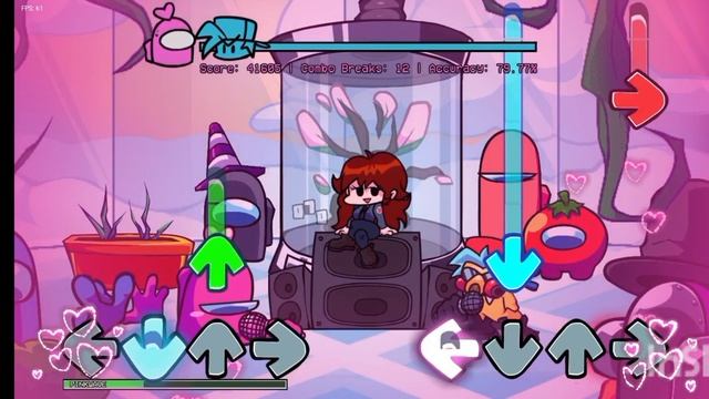 Impostor V4 Humane Heartbeat