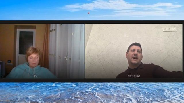 Ян Чарчиди. Буревестник для чайников. смотреть онлайн