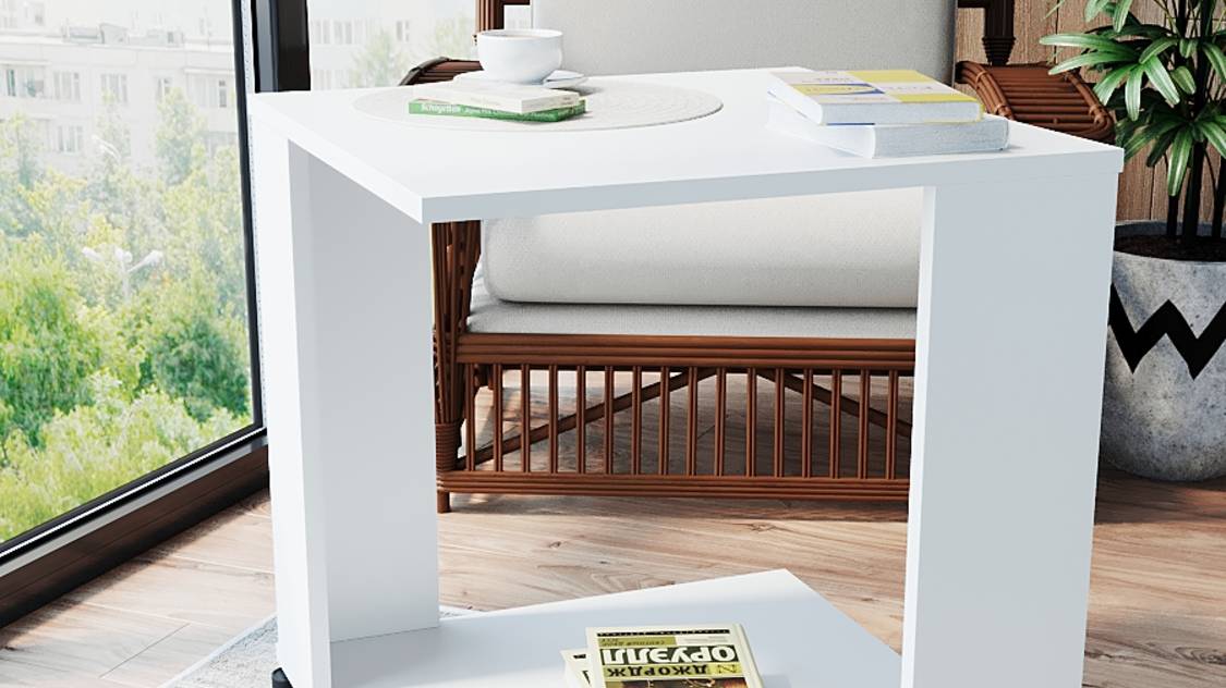 Журнальный столик Лондон Видеоинструкция смотреть онлайн