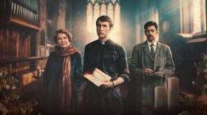 🇬🇧  Сериал «Убийство перед вечерней / Murder Before Evensong» — Трейлер (2025) 🎦🎬🎥🎤🚀🔥💥⚡️