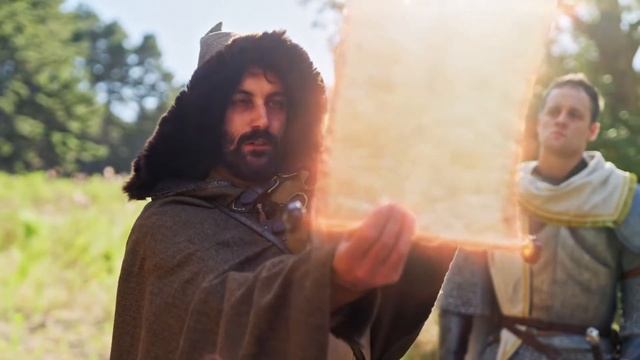 Заклинание конца света в игре - Метеорит Epic NPC Man На Русском смотреть онлайн