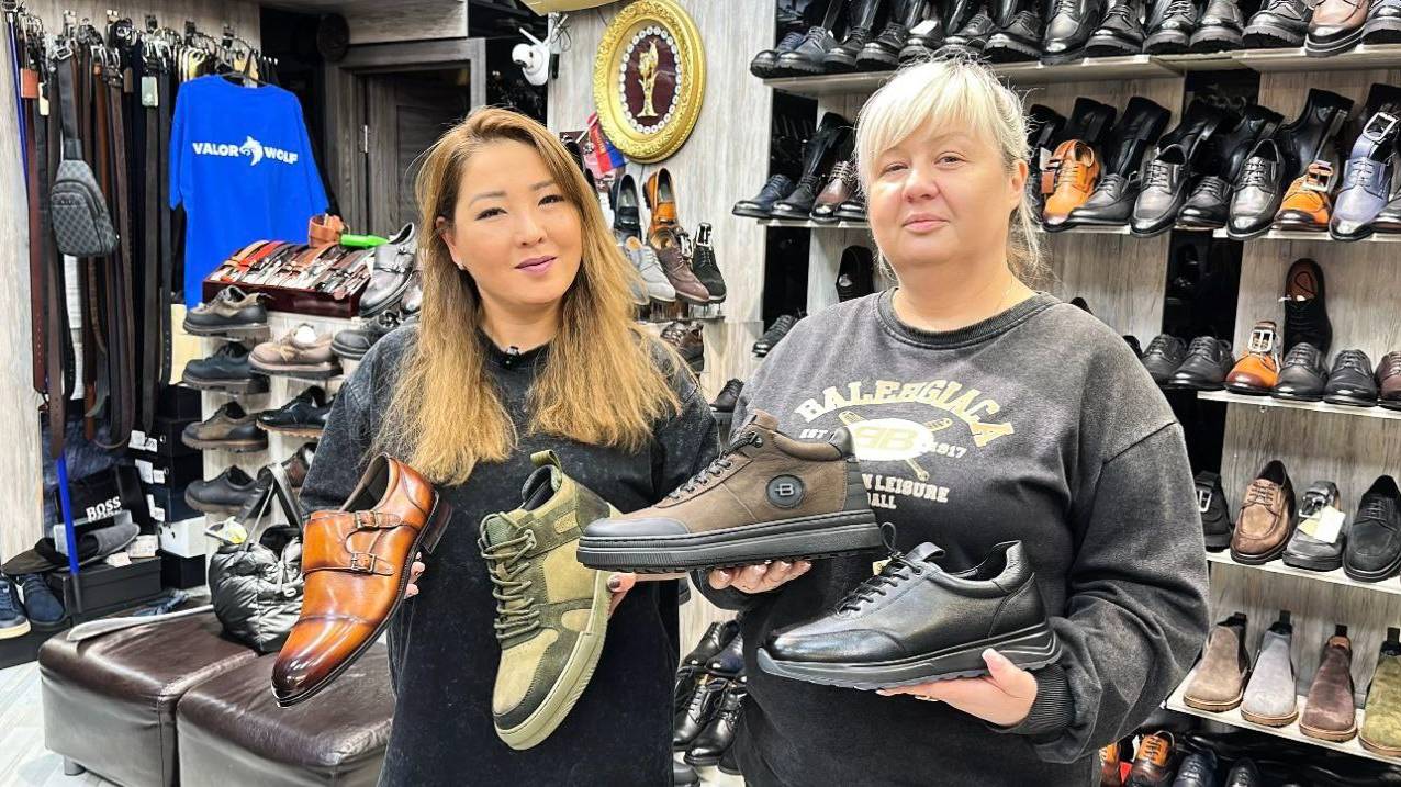 Valor Wolf Зимняя мужская турецкая обувь до 48 размера Новинки смотреть онлайн