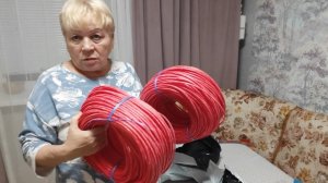 Буду коптить сало // купила ротанг и вёдра... // проведали маму 😄🤷 //