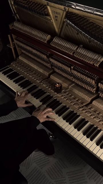 Interstellar #aesthetic #piano #calm смотреть онлайн