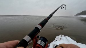 Осенне-зимняя рыбалка.7 ноября 2025 г.