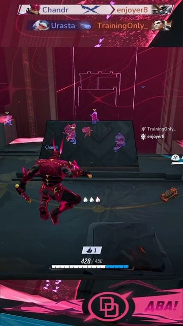 Сорвиголова дважды победил Карателя #chandr #marvelrivals смотреть онлайн