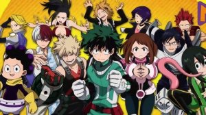 Моя геройская академия. Опенинги и эндинги - 6 сезон. Русские субтитры и перевод