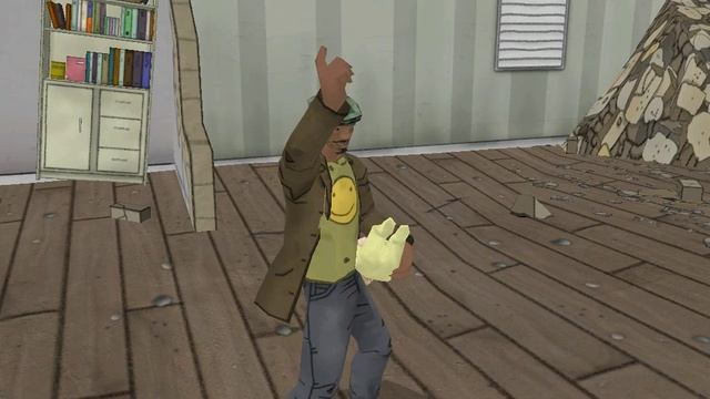 Bad Day L.A 3 часть