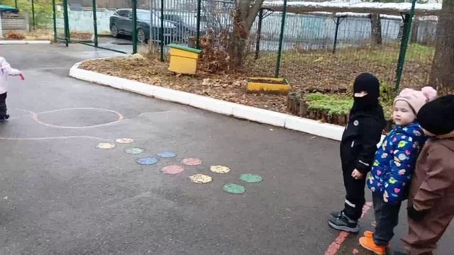 Прогулка 7.11.2025 смотреть онлайн