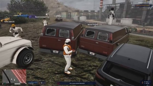 САМАЯ ТОКСИЧНАЯ СЕМЬЯ не ПРОШЛА ПРОВЕРКУ НА ГТА 5 РП / GTA 5 RP