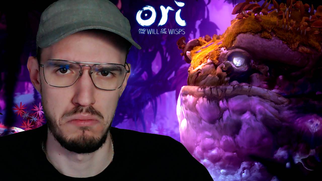 ПОСЛЕДНЯЯ воля КВОЛОКА | Ori and the Will of the Wisps | 9
