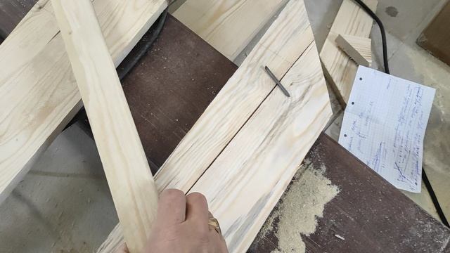 Лодка своими руками из деревянных досок 1 часть. смотреть онлайн