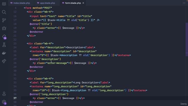 26. Styling Forms смотреть онлайн