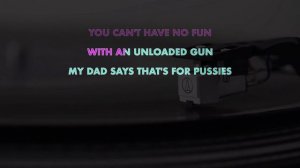 Bloodhound Gang - My Dad Says that's For Pussies (Караоке в Глуши)