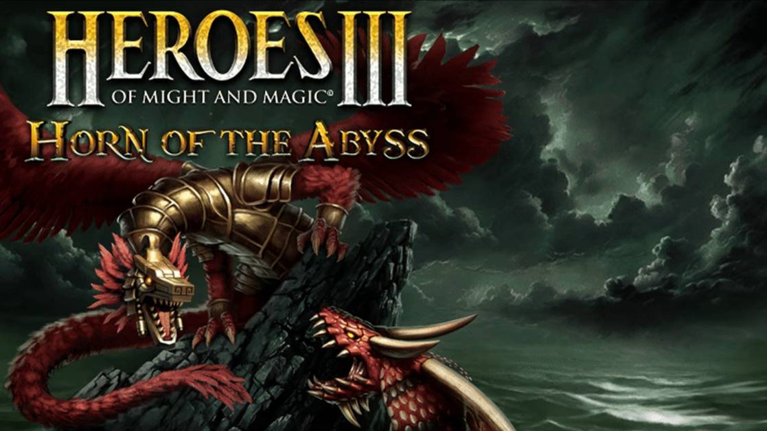Heroes of Might and Magic III: Horn of the Abyss (HOMM3) смотреть онлайн