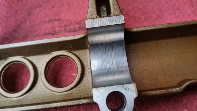 Постель распредвалов Mercedes W204 W212 M271 1.8 Turbo