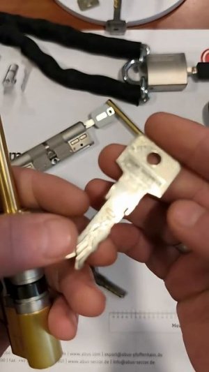 Нужно знать!  Что отвечает за безопасность входной двери_