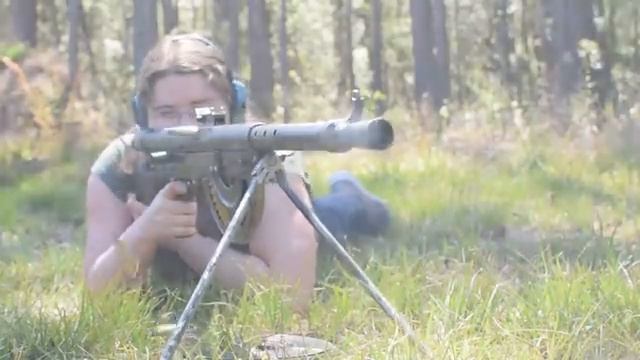 Французкий     пулемет  Шоша - 1915  - Chauchat 1915💥